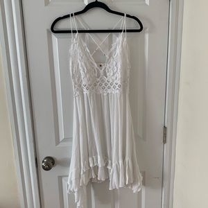 Free People Slip Dress